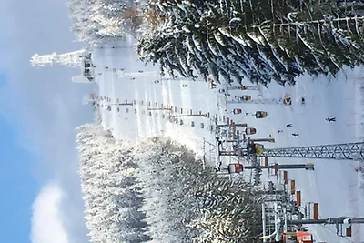 Bocksberg Blick Haus 1 Kaminzeit