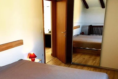 Appartamento Vacanza con famiglia Supetarska Draga