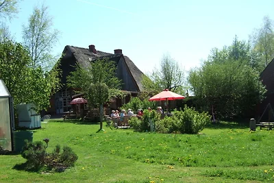 Vakantieappartement Gezinsvakantie Holzdorf