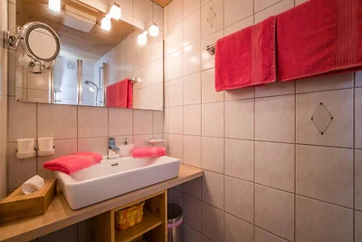 Vakantieappartement Gezinsvakantie Eisenberg
