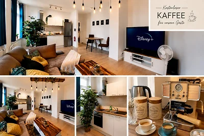 Apartamento Vacaciones familiares Magdeburg