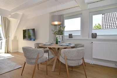 Vakantieappartement Gezinsvakantie Westerland