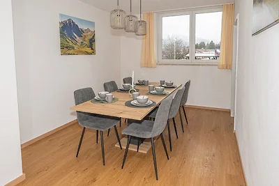 Apartament Dla rodzin Halblech
