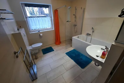 Appartamento Vacanza con famiglia Gross-Mohrdorf