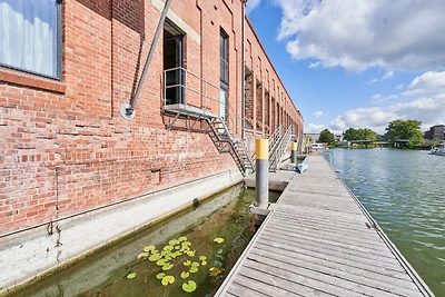 Vakantieappartement Gezinsvakantie Brandenburg an der Havel