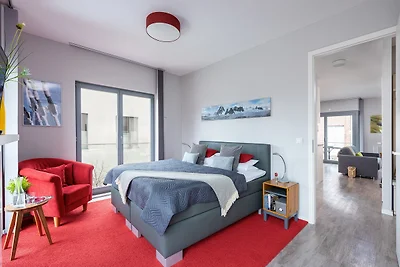 Ostsee - Appartement "Promenade74"