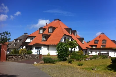 Vakantieappartement Gezinsvakantie Prerow