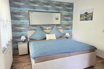 Appartamento Vacanza con famiglia Sassnitz