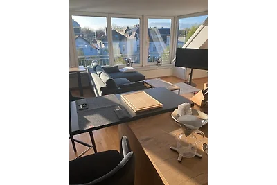 Schönes Dachgeschoss Loft in