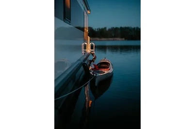 Woonboot Single-vakantie Zehdenick