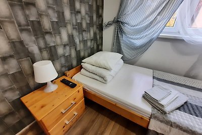 Single room (Cracow Old Town)