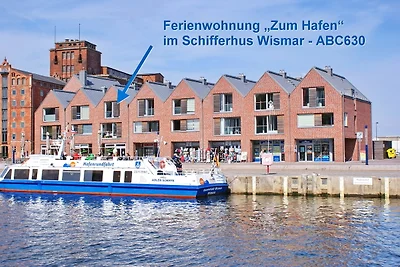 Holiday flat family holiday Wismar