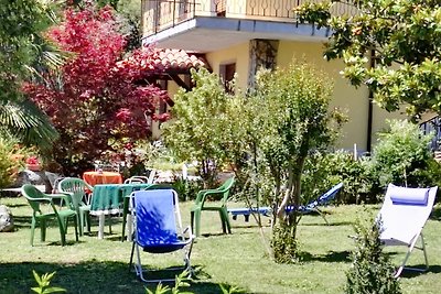 Holiday flat family holiday Vesio