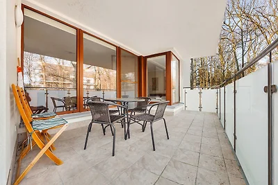 Appartamento Vacanza con famiglia Misdroy