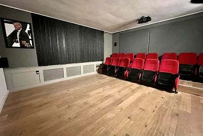 Ostfriesland Ferien Villa - 24