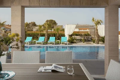 Vakantiehuis Ontspannende vakantie Vir