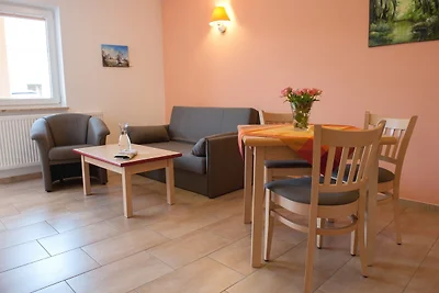 Vakantieappartement Gezinsvakantie Schlepzig