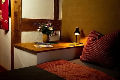 ökologische Ferienwohnung Rossee