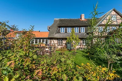 Appartement 3 Fachwerk am Meer