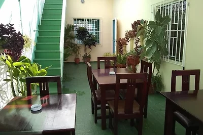 Casa de Eduardo y Geraldine