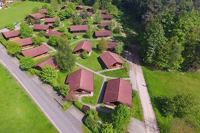 Blockhaus Bayerischer Wald