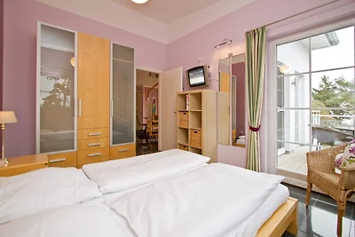 Appartamento Vacanza con famiglia Heringsdorf
