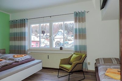 Vakantieappartement Gezinsvakantie Wernigerode