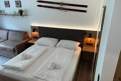 Vakantieappartement Gezinsvakantie Eisenberg