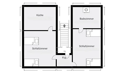 apartman za odmor Obiteljski odmor Brunsbüttel