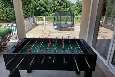 Villa Boscari relaxing villa at the