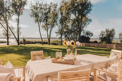 Vakantiehuis Ontspannende vakantie Rankwitz