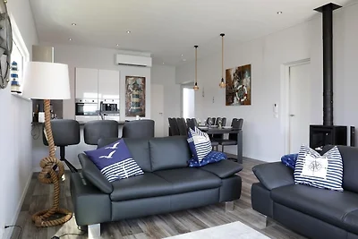 Casa su barca Vacanza single Ribnitz-Damgarten