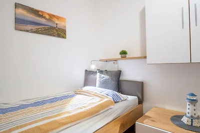 Appartamento Vacanza con famiglia Cuxhaven