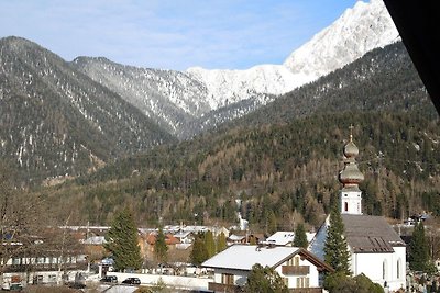 Vakantieappartement Gezinsvakantie Mittenwald