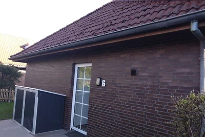 Bungalow 269 in Tossens