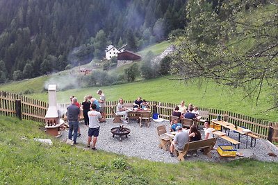 Vakantieappartement Gezinsvakantie Feichten im Kaunertal