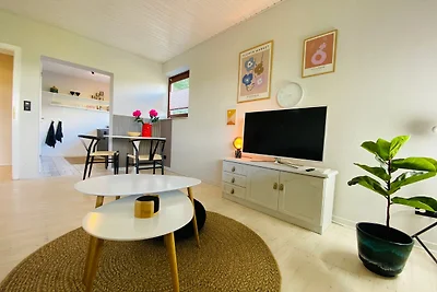 Moderne Wohnung mit Panoramablick