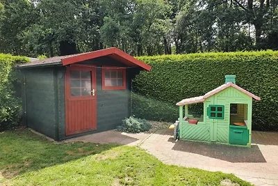 Vakantiehuis Ontspannende vakantie Haren