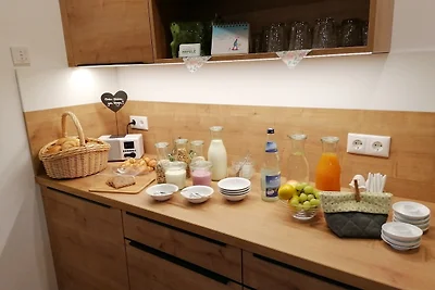 Vakantieappartement Gezinsvakantie Hopferau