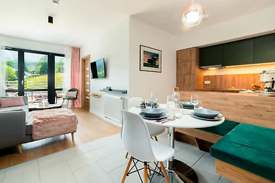 Vakantieappartement Gezinsvakantie Karpacz
