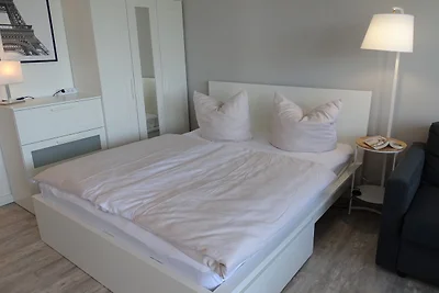 Strandhotel Whg 70 Landblick