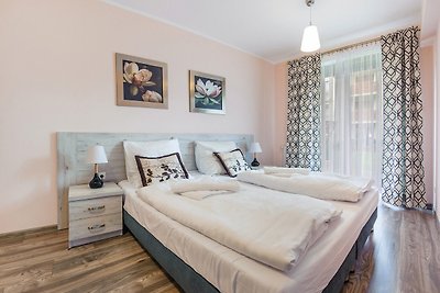 Vakantieappartement Gezinsvakantie Ustka