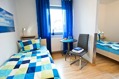 Vakantieappartement Gezinsvakantie Bensheim