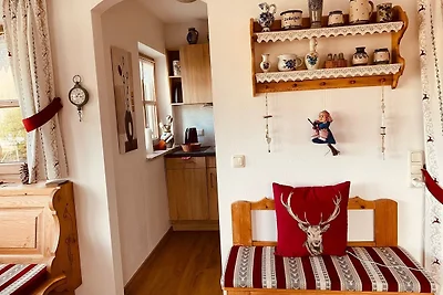 Vakantieappartement Gezinsvakantie Unterwössen
