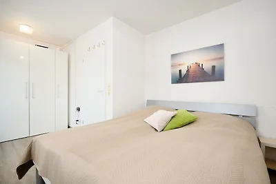 Vakantieappartement Gezinsvakantie Schönberg & Schönberger beach