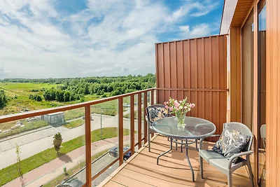 Vakantieappartement Gezinsvakantie Kolberg