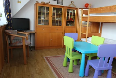 Vakantieappartement Gezinsvakantie Butjadingen