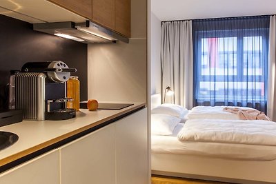 Vakantieappartement Gezinsvakantie Wien