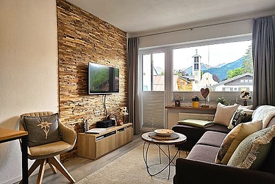 Vakantieappartement Gezinsvakantie Oberstdorf