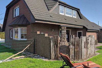 Nordseelig Ferienhäuser | 6 Pers |